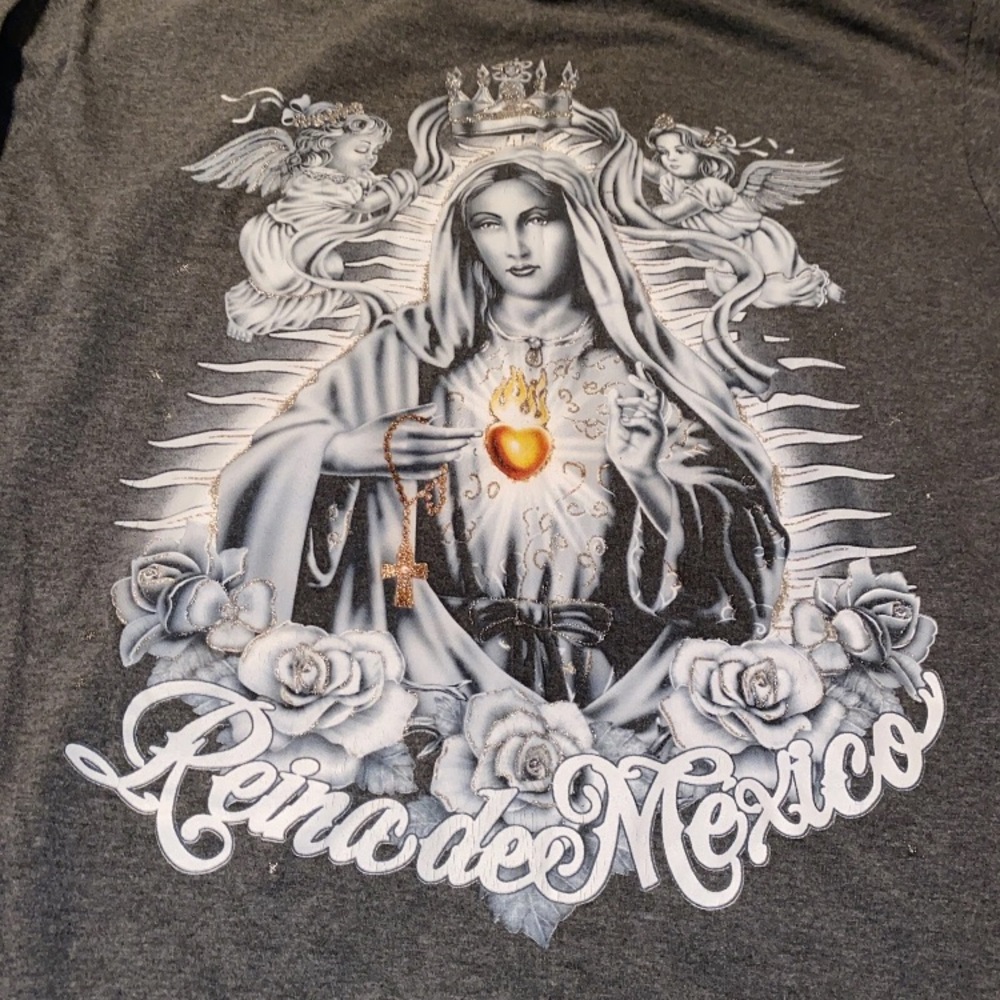 cross lord tshirt 3x
